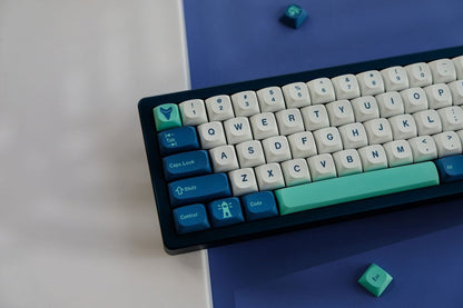 GMK Hammerhead Shark MA Profile PBT 120+ Keys Keycaps Set