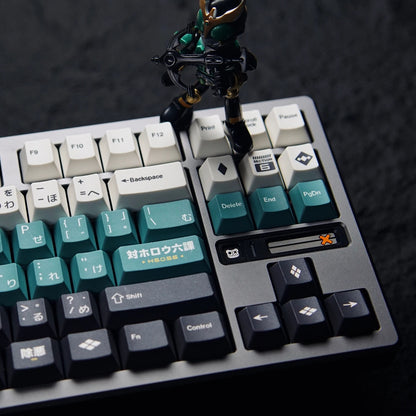 Zenless Zone Zero: HSOS6 OEM 120+ Keycap Set