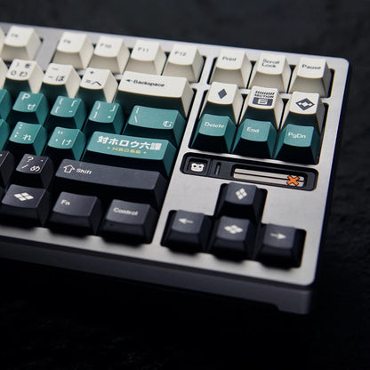Zenless Zone Zero: HSOS6 OEM 120+ Keycap Set