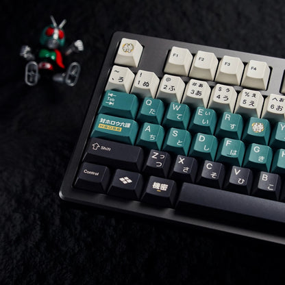 Zenless Zone Zero: HSOS6 OEM 120+ Keycap Set