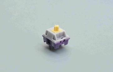 Keyboard Switches | Linear, Tactile, Clicky | FancyKeebs