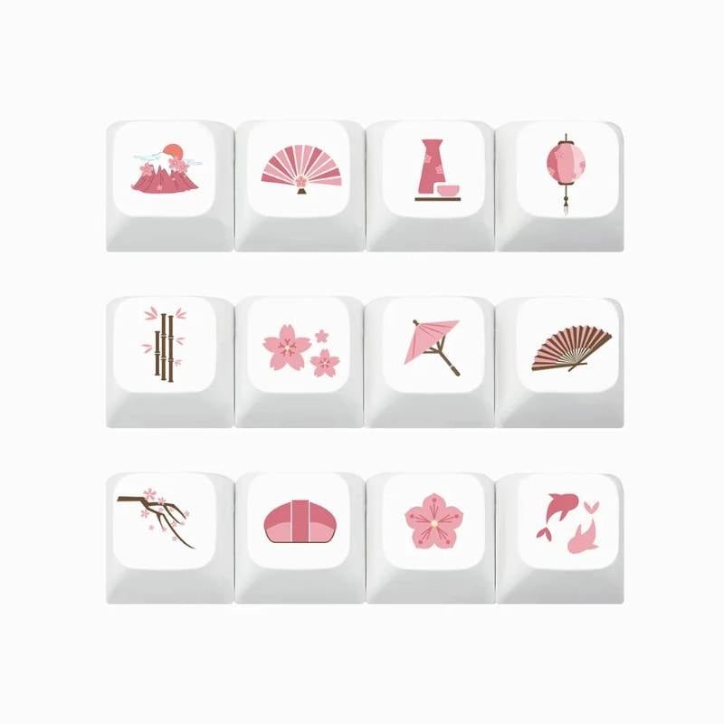 Tokyo Story XDA 12 Key Set