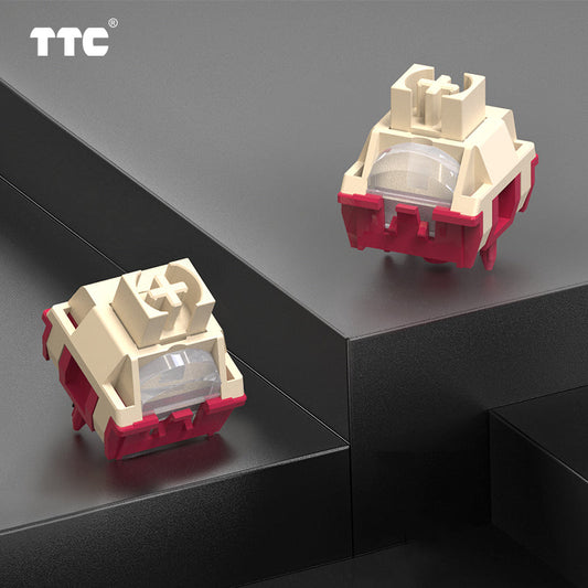 TTC Iron V2 5Pin POM Linear Switch
