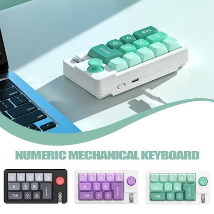 K810 Hotswap Programmable RGB Wired Macro pad