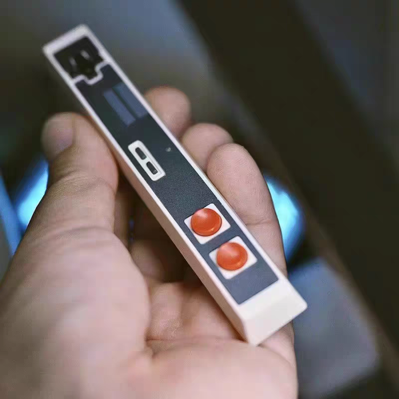 K-11 Retro Spacebar 6.25U Custom