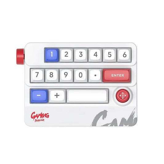 K809 Hot Swappable 19Key RGB Wired Macro Keypad