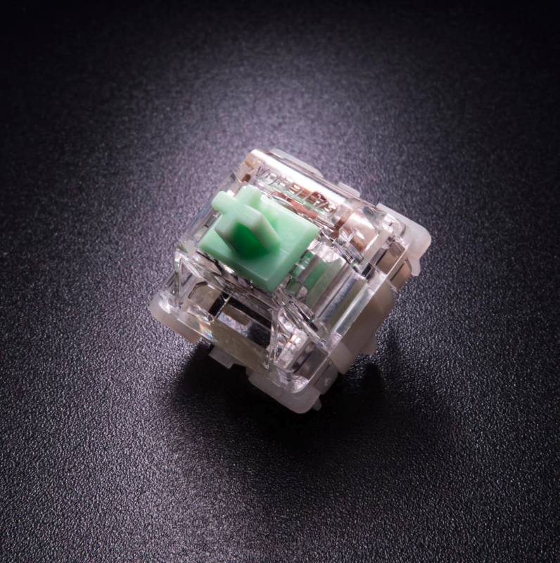 Gateron Baby Kangaroo V2 5Pin Tactile Switches