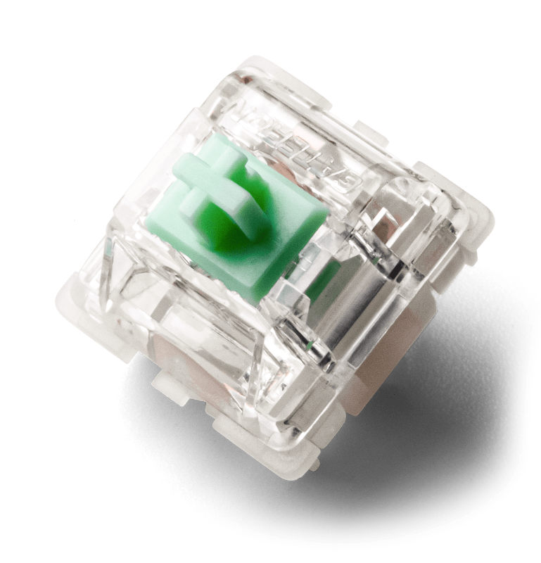 Gateron Baby Kangaroo V2 5Pin Tactile Switches