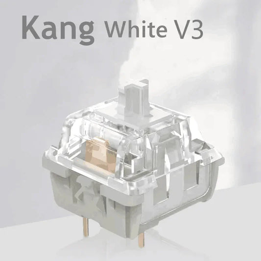 KTT Kang White V3 Switch
