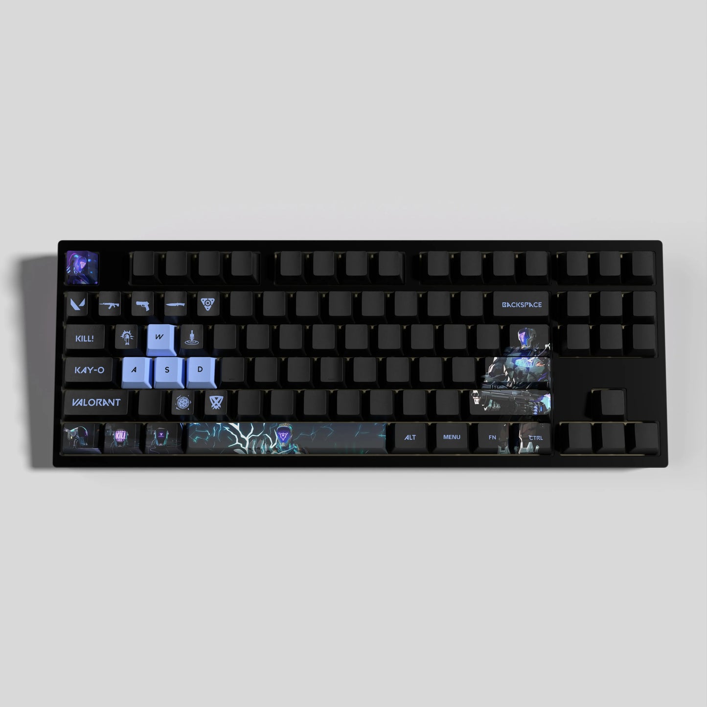 29 Key Valorant Set- Kay/O
