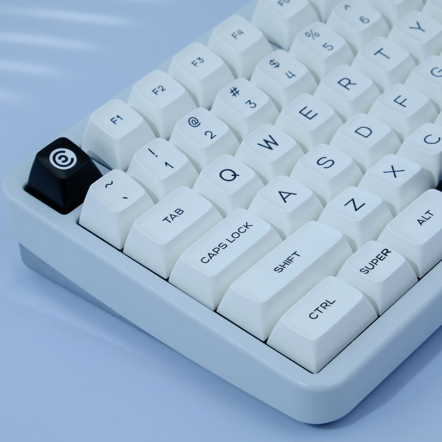 Kbdiy Bow 161 Keys SA Profile Doubleshot Keycaps Set