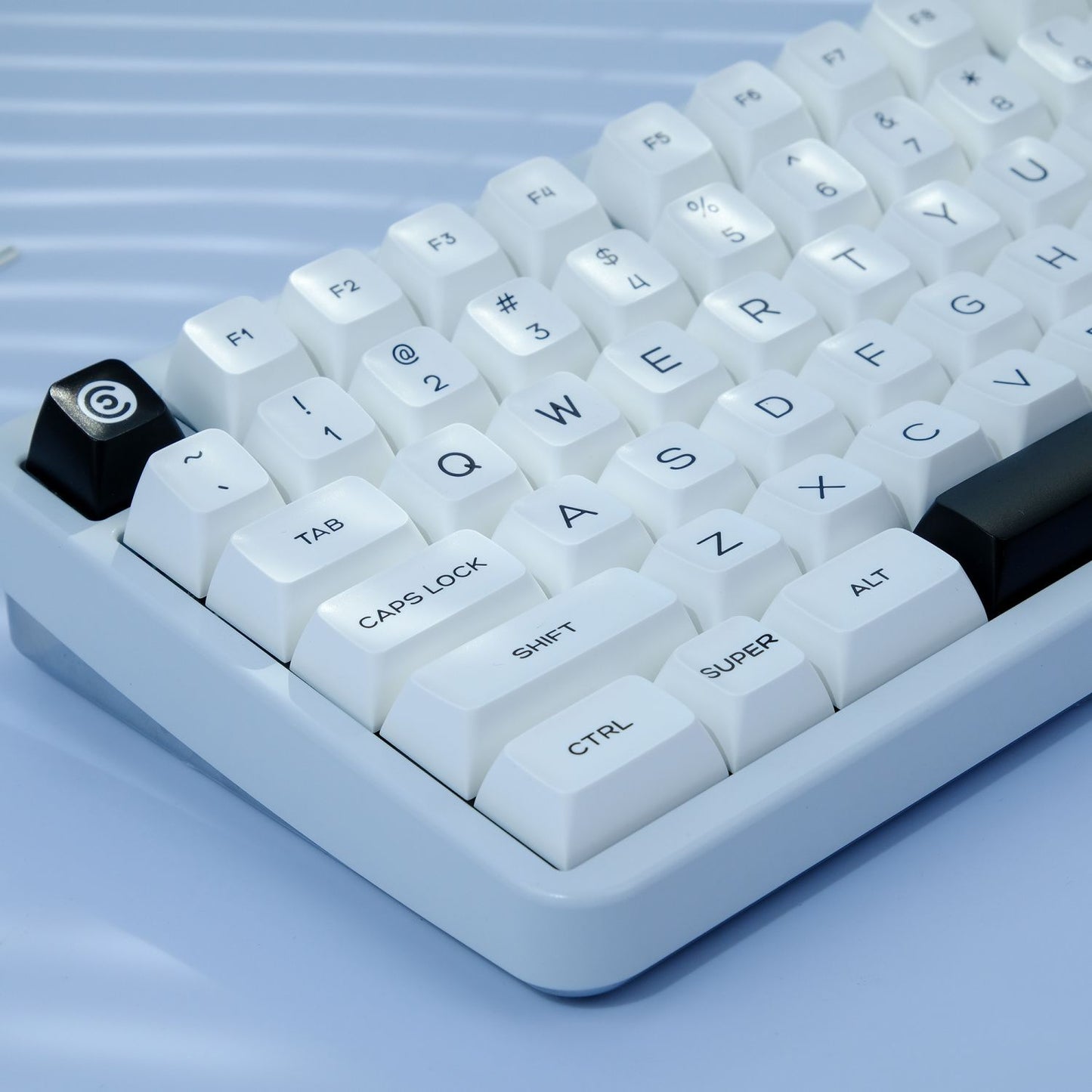 Kbdiy Bow 161 Keys SA Profile Doubleshot Keycaps Set