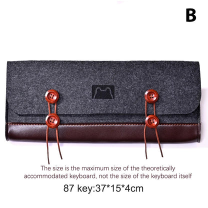 Kelowna Dustproof Keyboard Carry Bag
