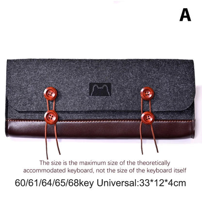 Kelowna Dustproof Keyboard Carry Bag