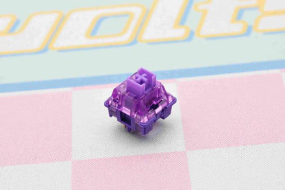 Akko V3 Lavender Purple Pro 45pc Box