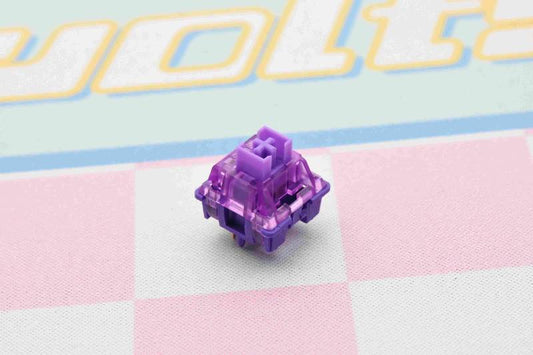 Akko V3 Lavender Purple Pro 45pc Box
