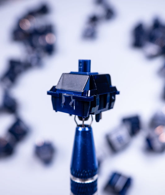 Durock Blue Lotus Tactile