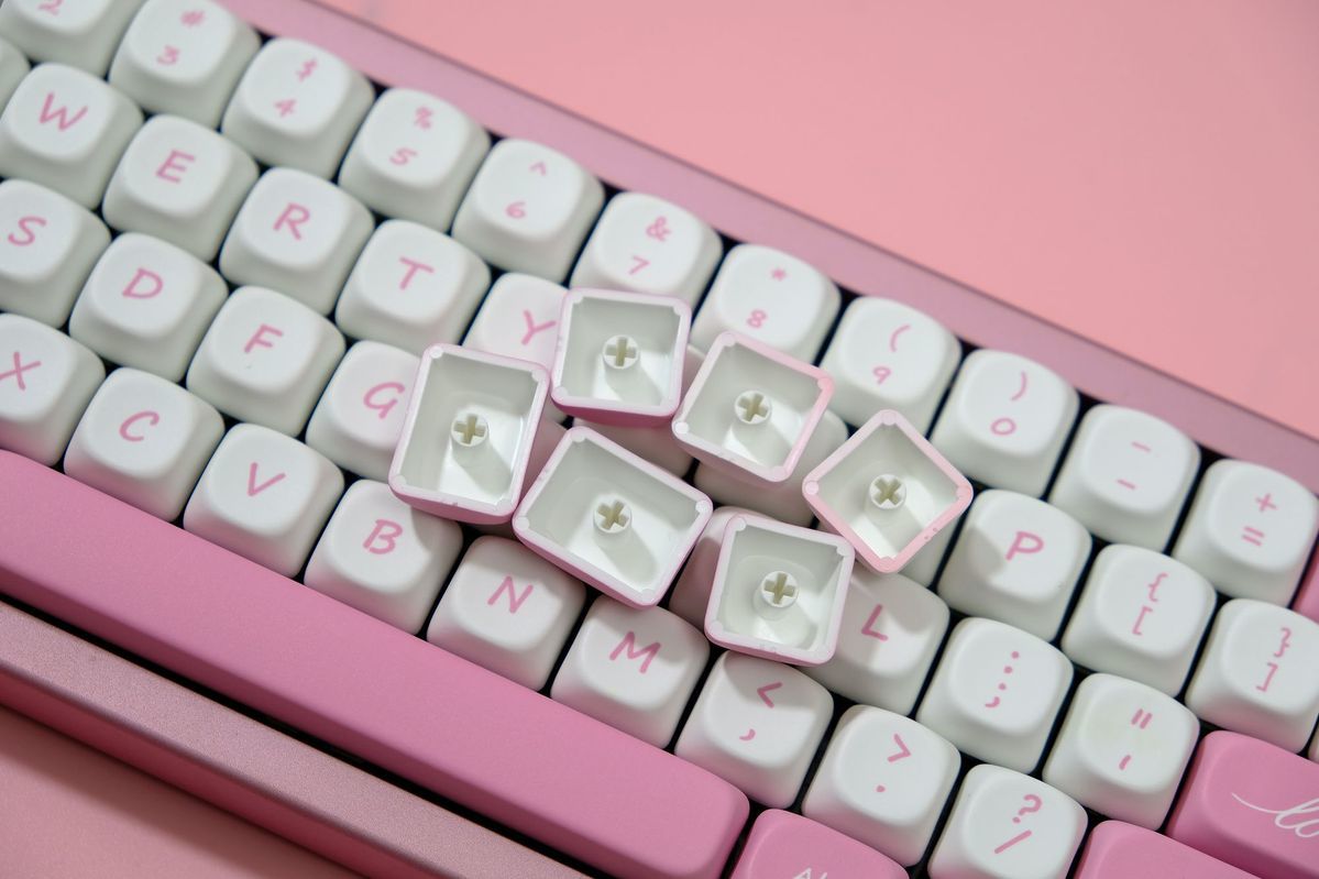 Cupid MOA Profile 120+ Keys Keycaps Set