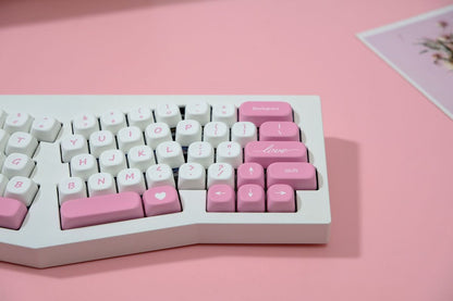 Cupid MOA Profile 120+ Keys Keycaps Set