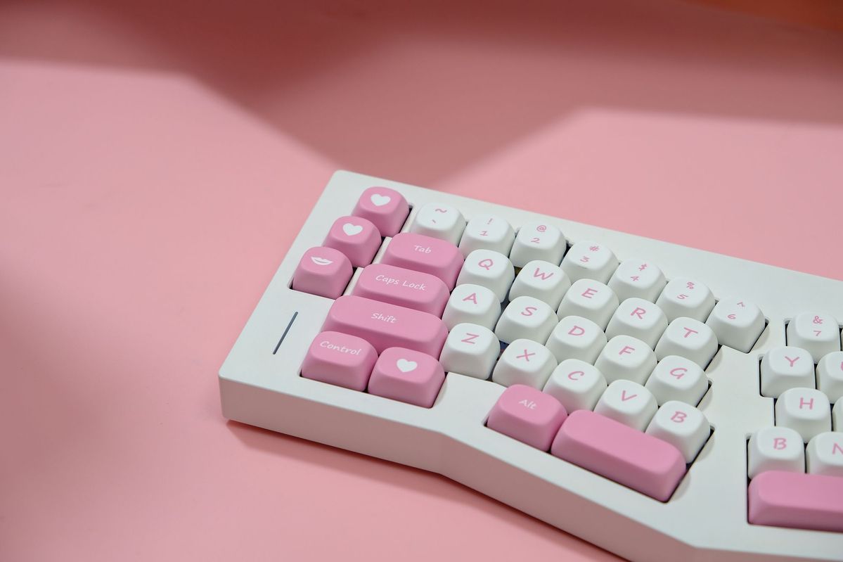 Cupid MOA Profile 120+ Keys Keycaps Set