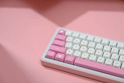 Cupid MOA Profile 120+ Keys Keycaps Set