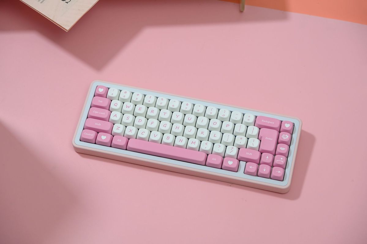 Cupid MOA Profile 120+ Keys Keycaps Set