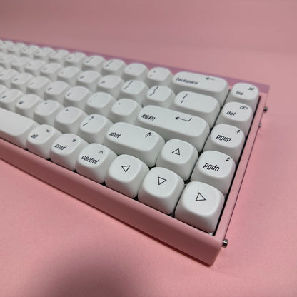 MAC Layout MOA Profile Keycaps Set