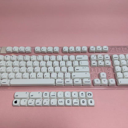 MAC Layout MOA Profile Keycaps Set