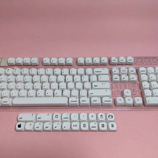 MAC Layout MOA Profile Keycaps Set