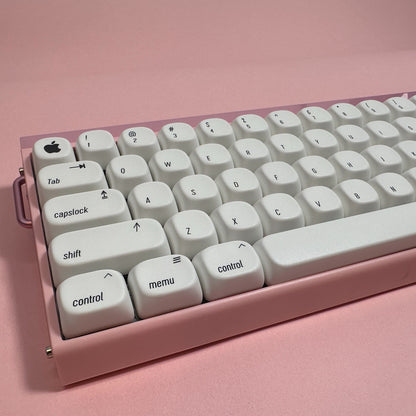 MAC Layout MOA Profile Keycaps Set
