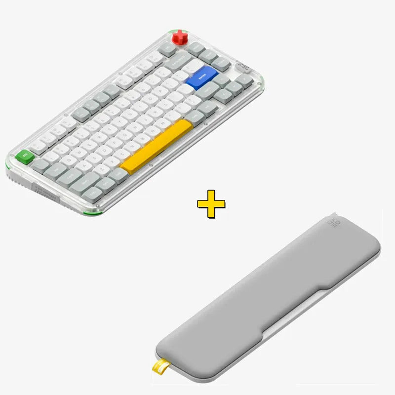 NuPhy Kick75  Hybrid-Profile Custom Mechanical Keyboard