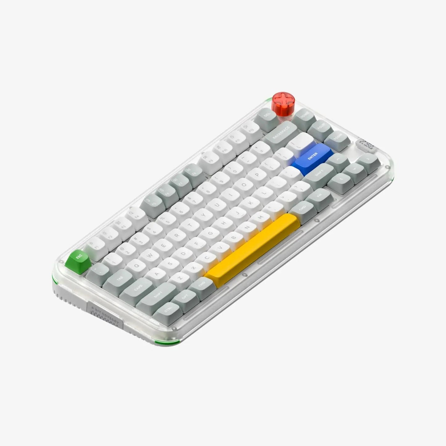 NuPhy Kick75  Hybrid-Profile Custom Mechanical Keyboard