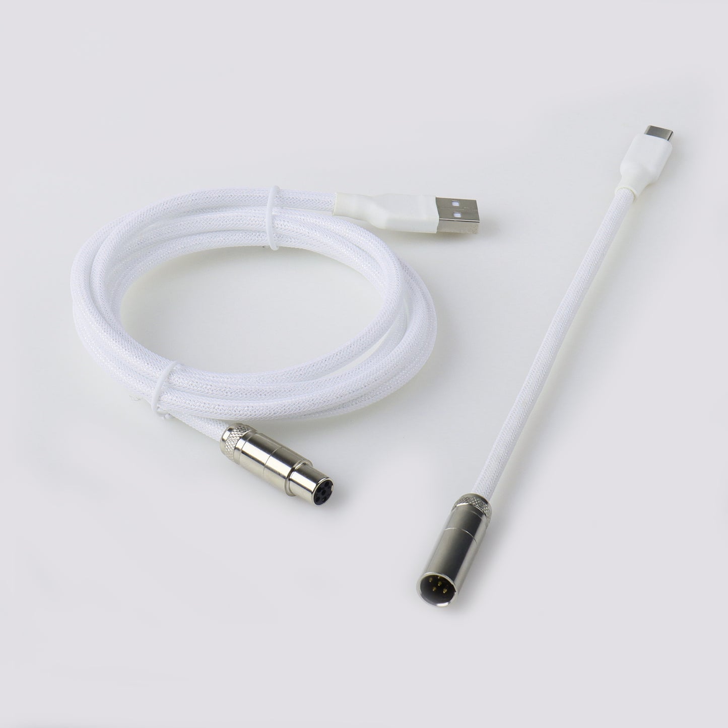 Mini Xlr Aviator Braided Type-C Cable