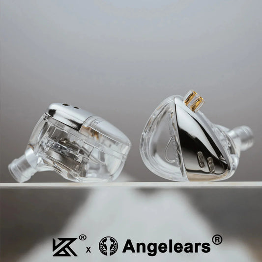 KZ X Angelears Libra X Dynamic HiFi In-Ear Earphone