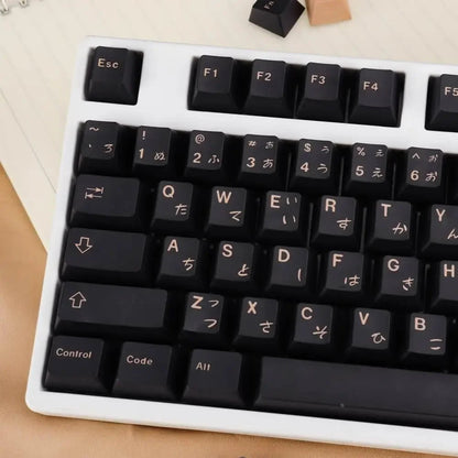 GMK Inukuma Cherry Profile 120+ Keys Keycaps Set