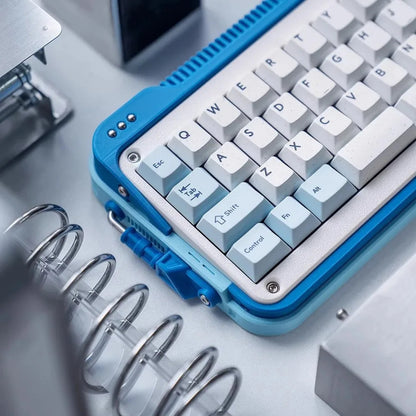 Cod40 40% Layout Hot Swappable Tri-mode 3d Printed Barebone Kit