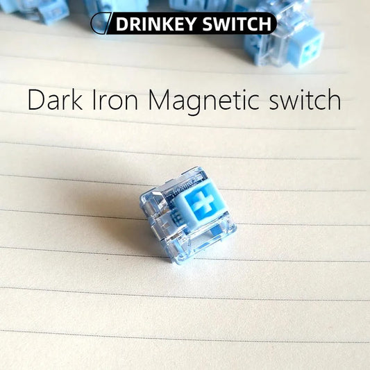 Drinkey Dark Iron HE Linear Magnetic Switches