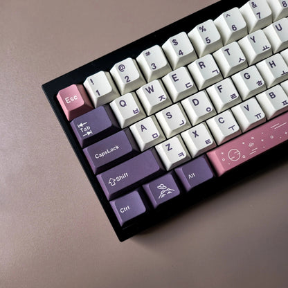 MoonLight PBT Cherry Profile Keycaps