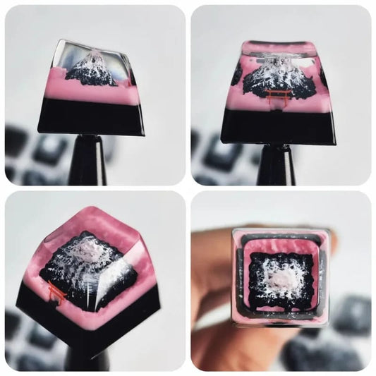 R4 Resin Artisan - Mount Fuji