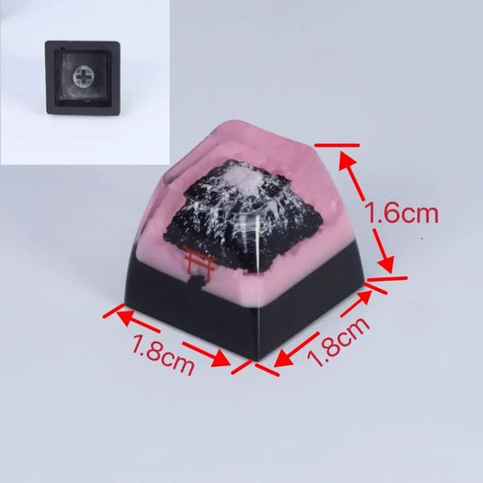R4 Resin Artisan - Mount Fuji