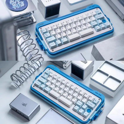 Cod40 40% Layout Hot Swappable Tri-mode 3d Printed Barebone Kit