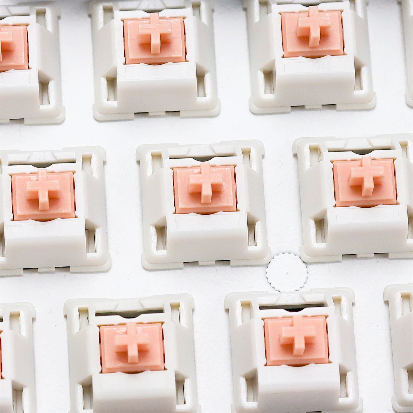 KBDiy Holy Panda 5-Pin Tactile Switch (67g) - 35pcs