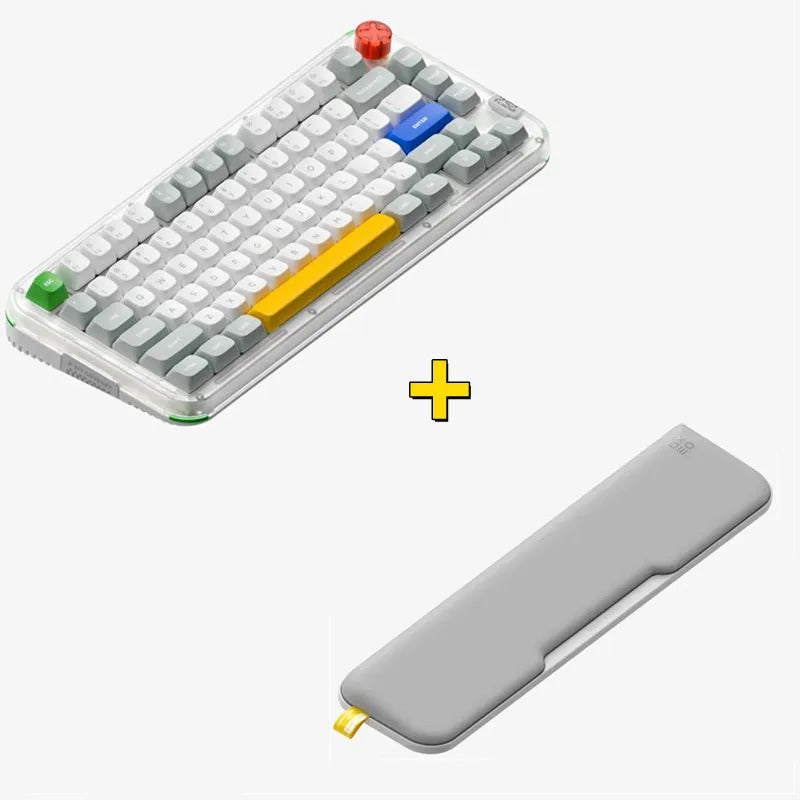 NuPhy Kick75  Hybrid-Profile Custom Mechanical Keyboard