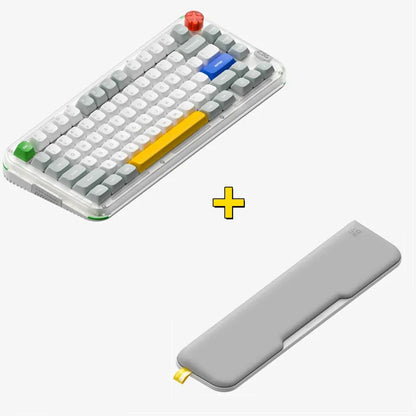 NuPhy Kick75  Hybrid-Profile Custom Mechanical Keyboard