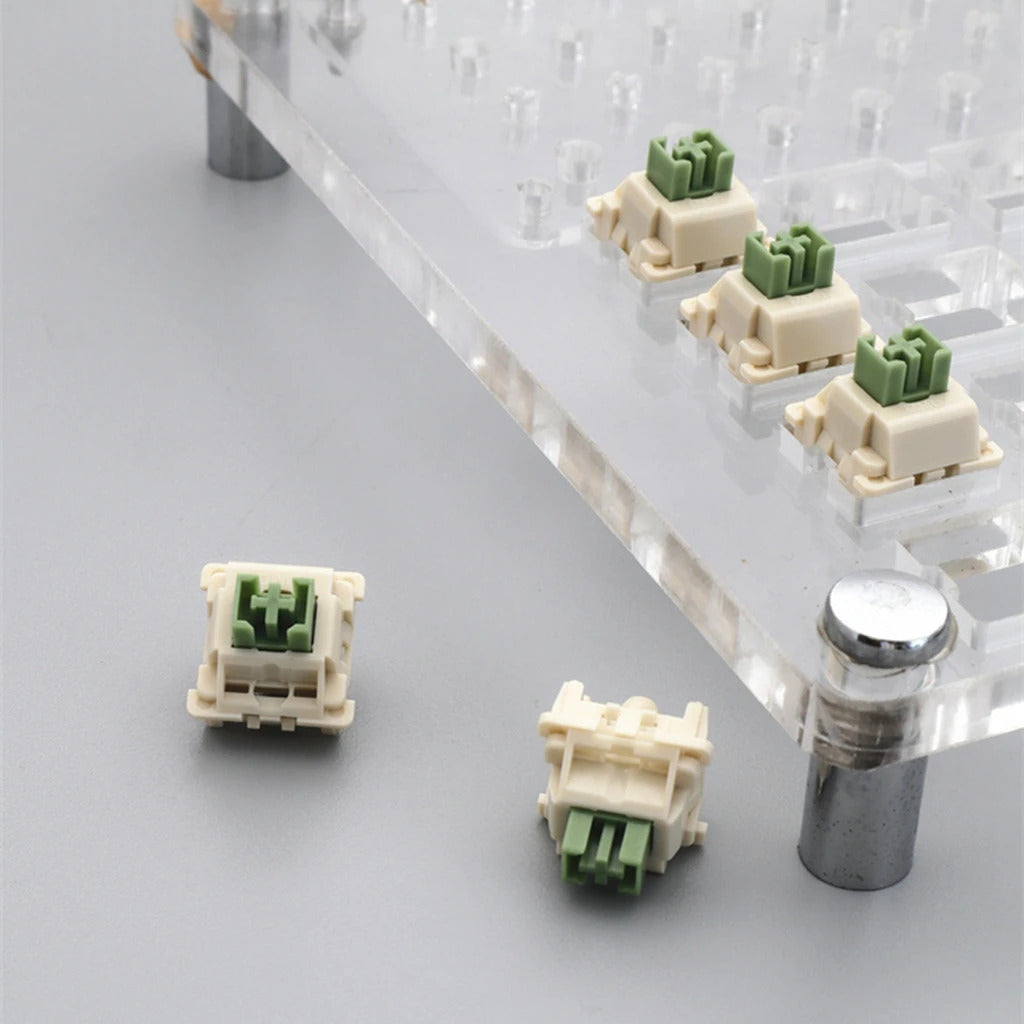 MMD Matcha Ice Cream V3 5Pin Linear Switch