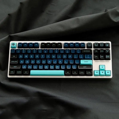 Kbdiy Monster 161 Keys SA Profile Doubleshot Keycaps Set