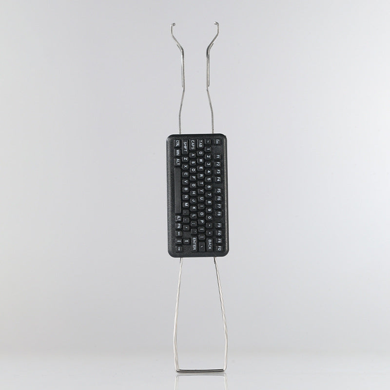 Keycap and Switch Puller - Keyboard Designed Black Price in Bangladesh