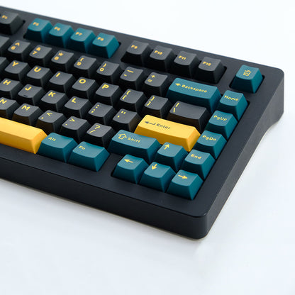 GMK Marrs Green Doubleshot Cherry