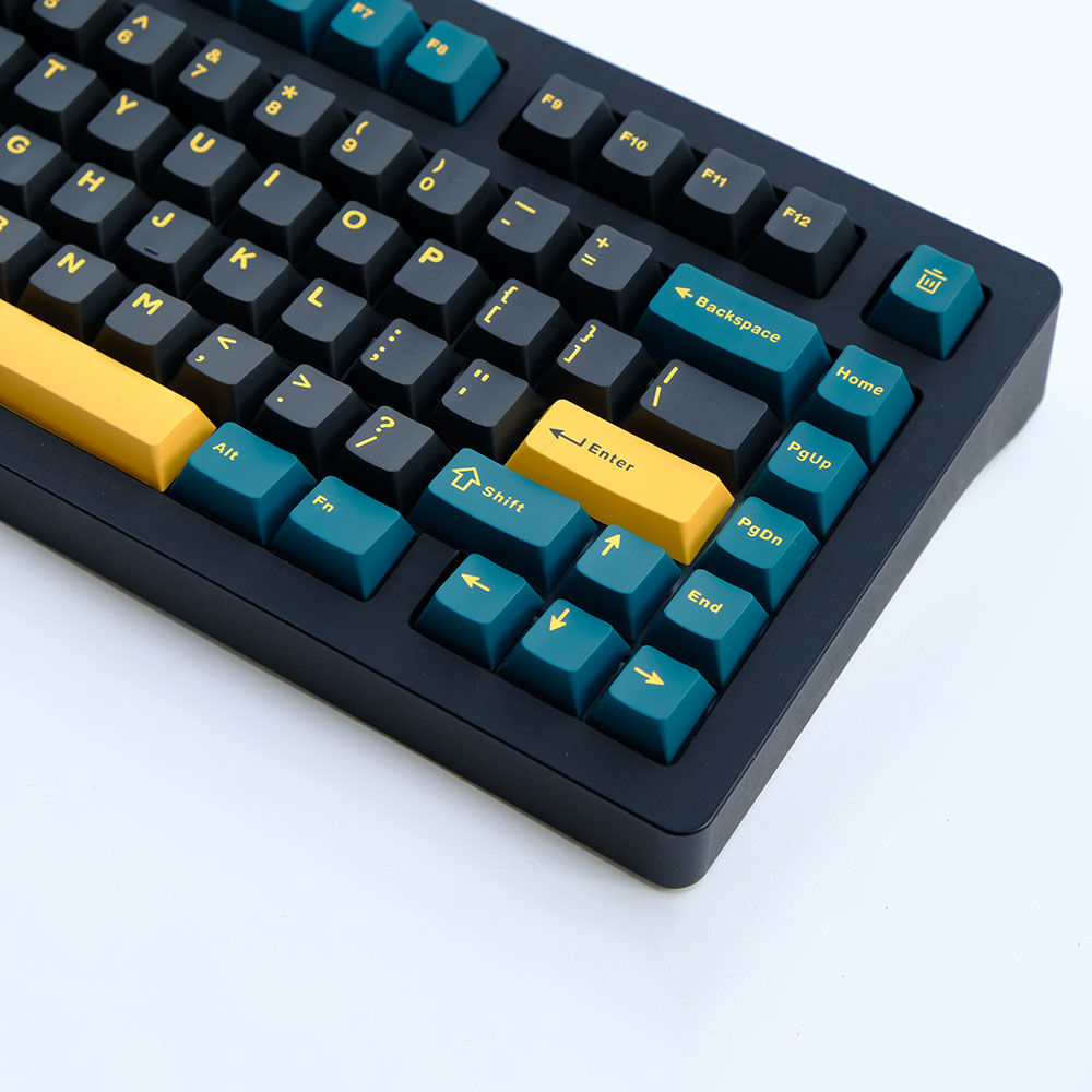 GMK Marrs Green Doubleshot Cherry