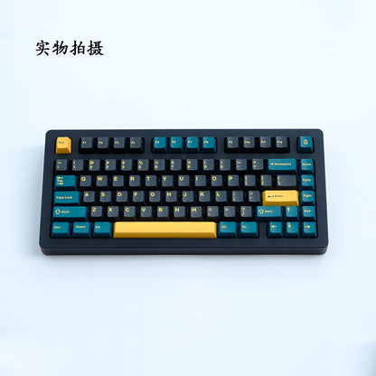 GMK Marrs Green Doubleshot Cherry